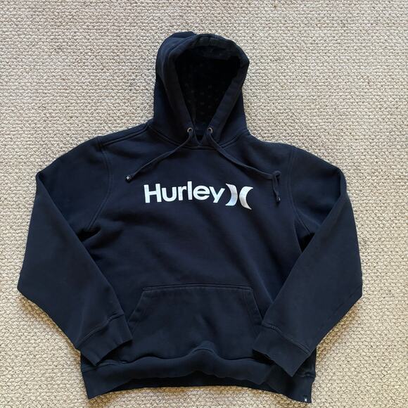 Hurley Other - y2k hurley hoodie medium